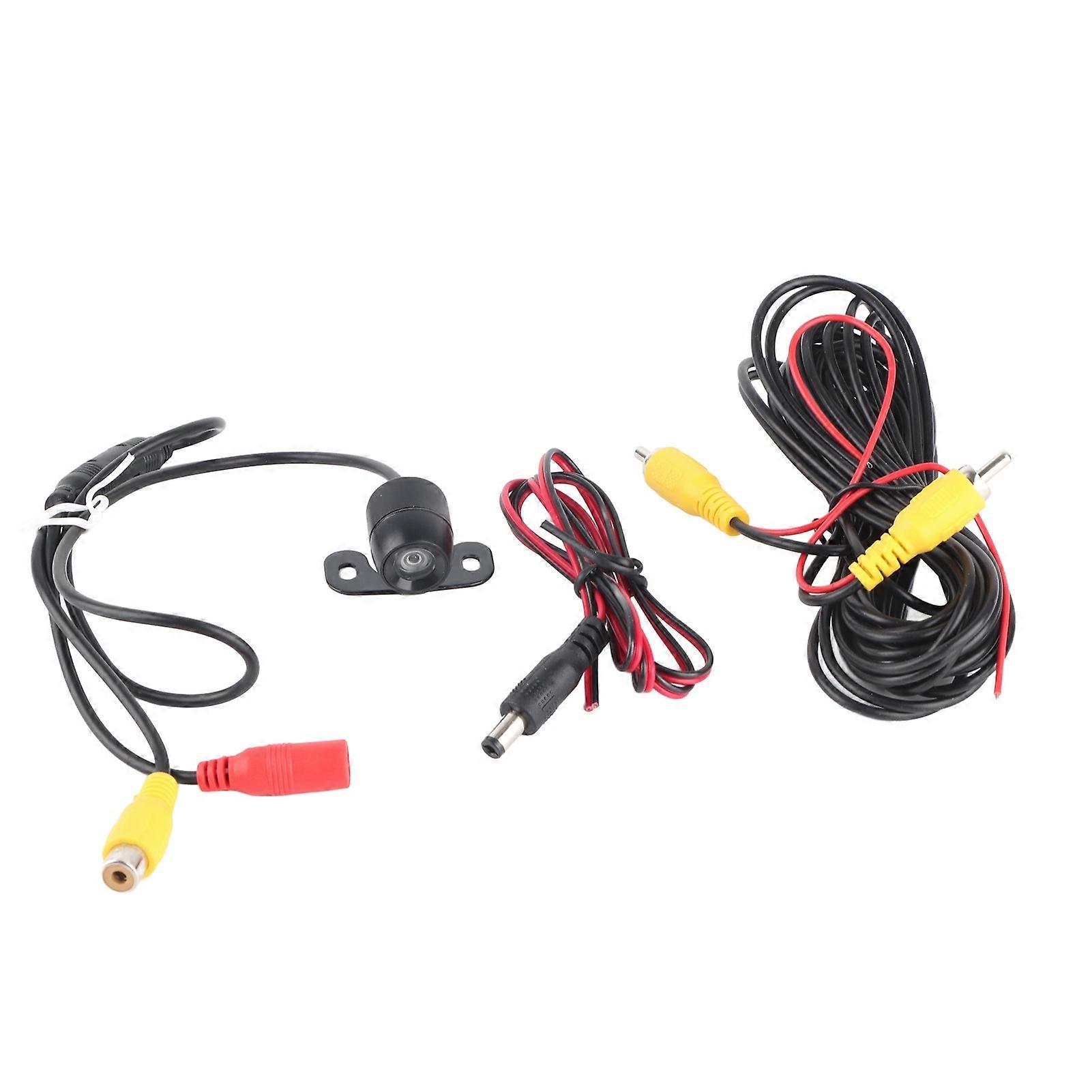 Universal 170Wide Angle Rear Reverse Backup External Hanging Camera Night Vision Waterproof