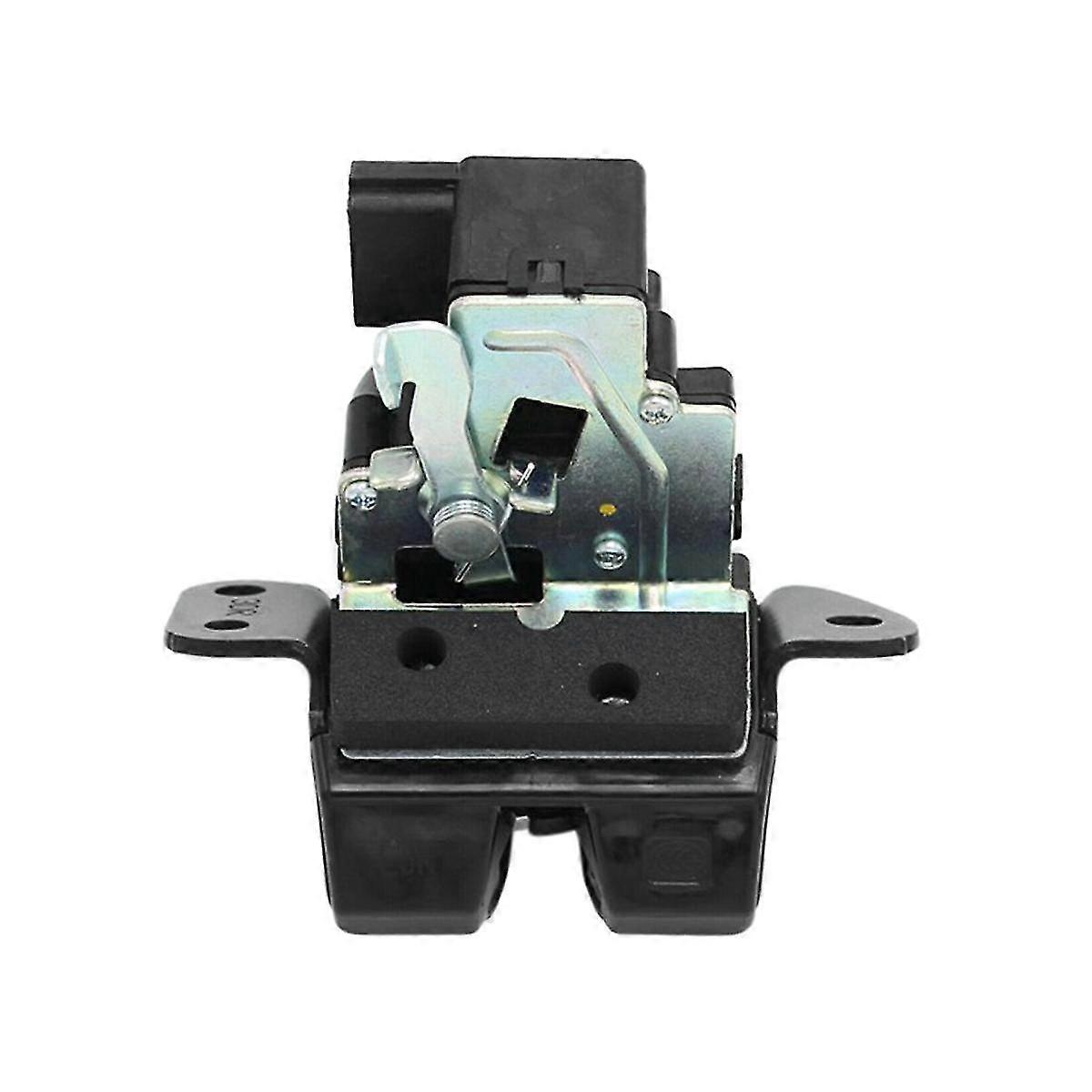 Unique Bargains Trunk Latch Tailgate Lock Rear 81230-A7030 81230-A7020 81230-A7040 For Kia Forte 13-18 1.6L 2.0L 2.4L