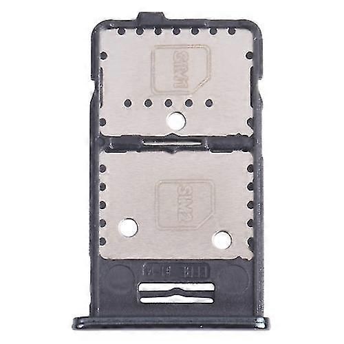 For Samsung Galaxy M31s Sm-m317 Sim Card Tray + Sim Card Tray + Micro Sd Card Tray