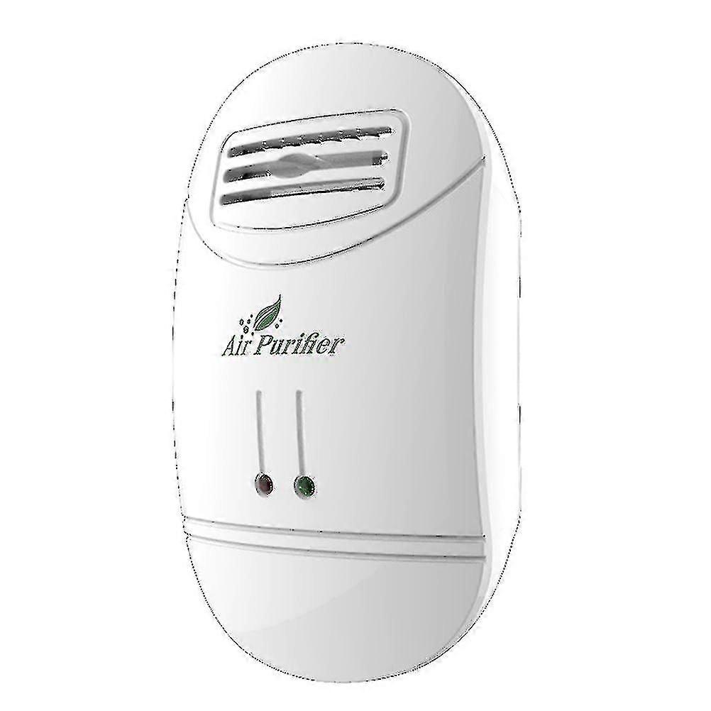 Air Purifier Negative Ion Generator Portable Ionization Generator Disinfects Fresh Air