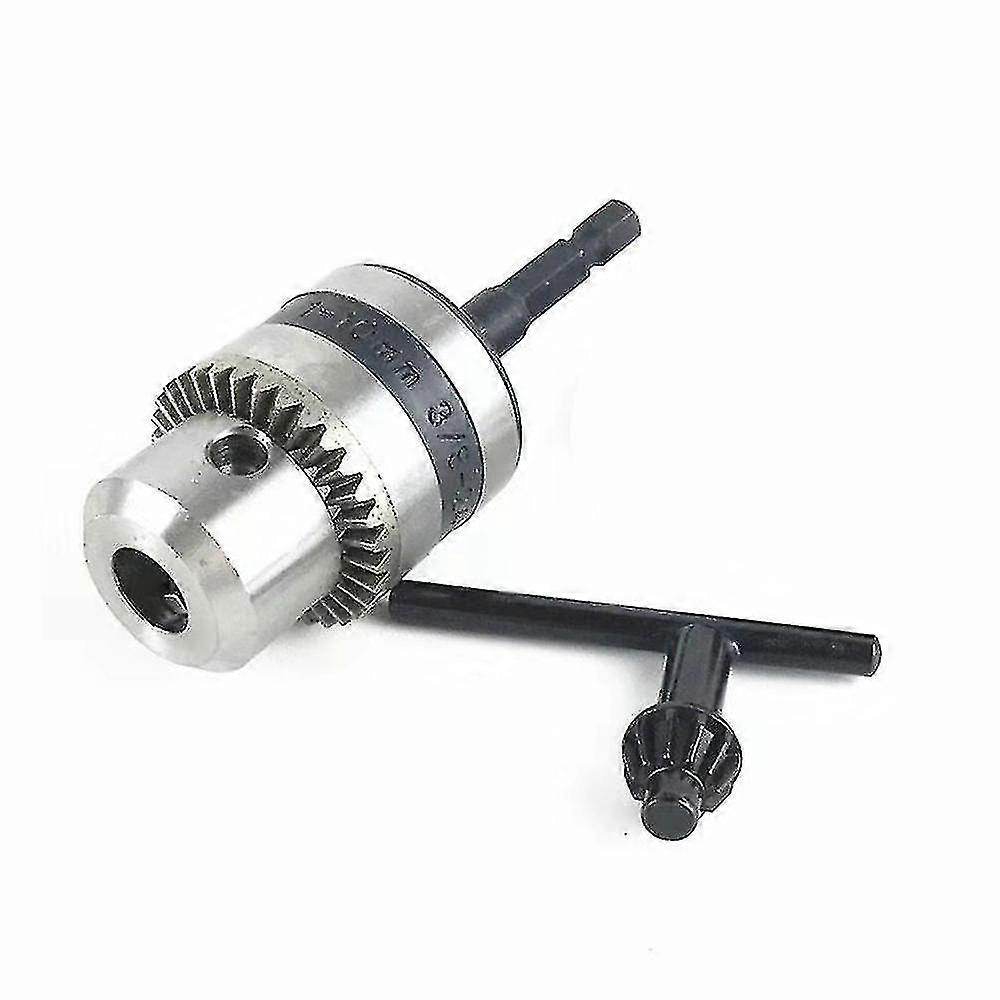 Electric Drill Chuck Adapter Converter 3/8