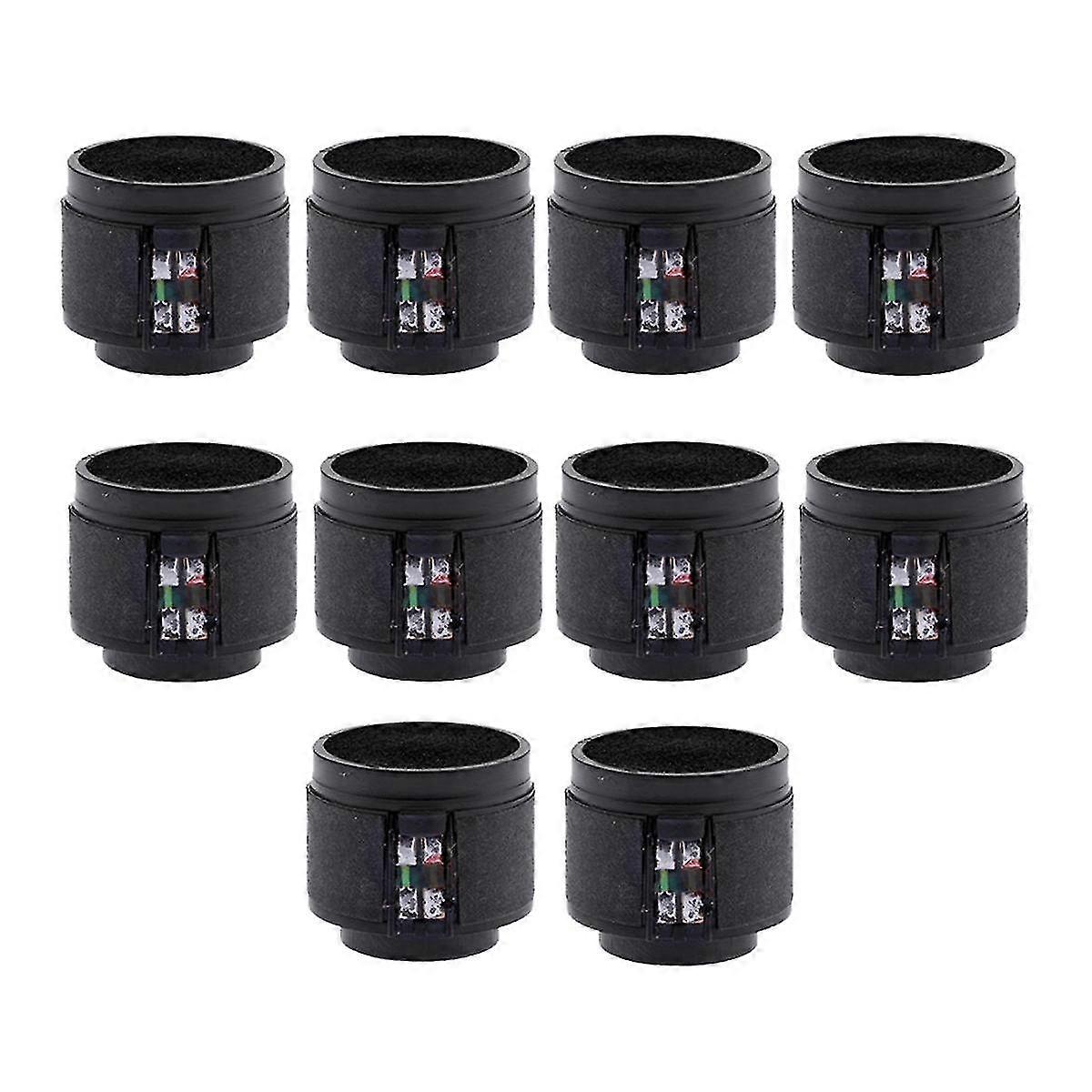 Professional Dynamical Microphone Capsule Head, Microphone Replacement Microphone Core Wireless Mic Core