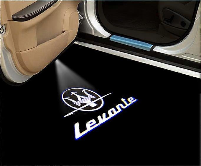 لمازيراتي ترحيب لايت جيبلي ليفانتي جيبلي مصباح باب الليزر المحيط، ستايل 1