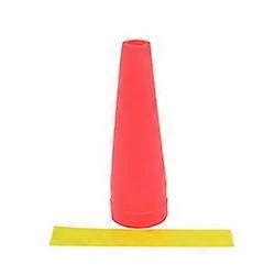 Traffic Wand Red Kit