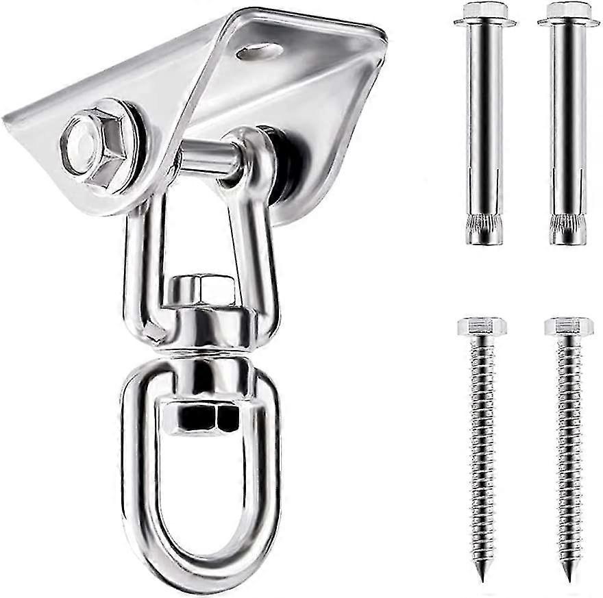 For 2024 Ceiling Hook, Heavy Duty Stainless Steel Ceiling Hook, Hanging Hooks for Durable Suspension and Display