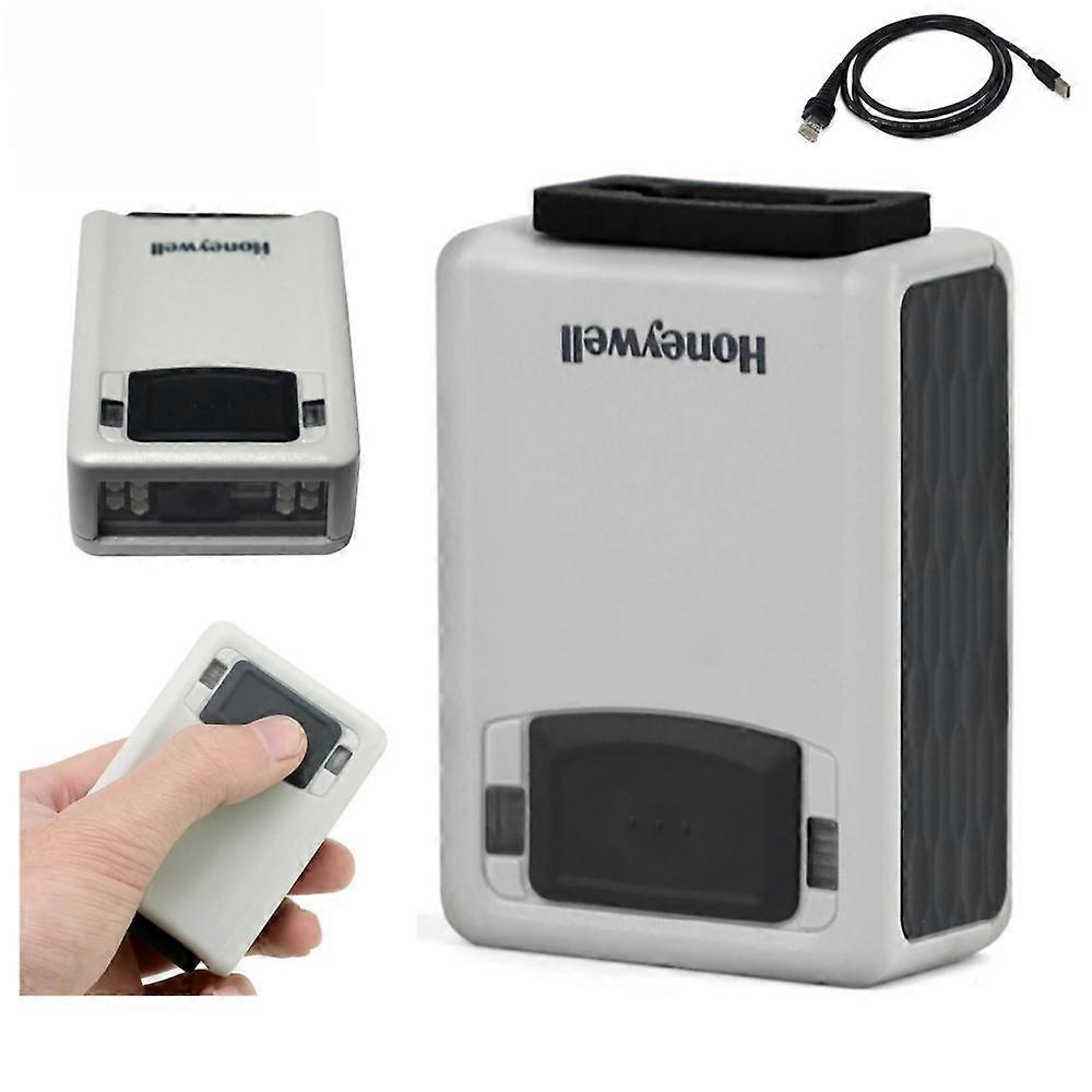 Handheld Code Reader 3320G-4USB-0-N 2D Barcode Scanner with USB Cable Kit