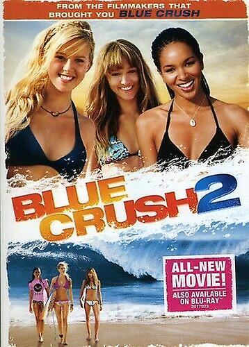 Blue Crush 2 [DVD] [2011] [Region 1] [US DVD