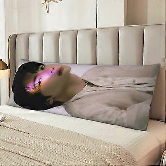 BTS Jin (122) Body Pillow Case BTS Jin (122) Full Size Pillow Case