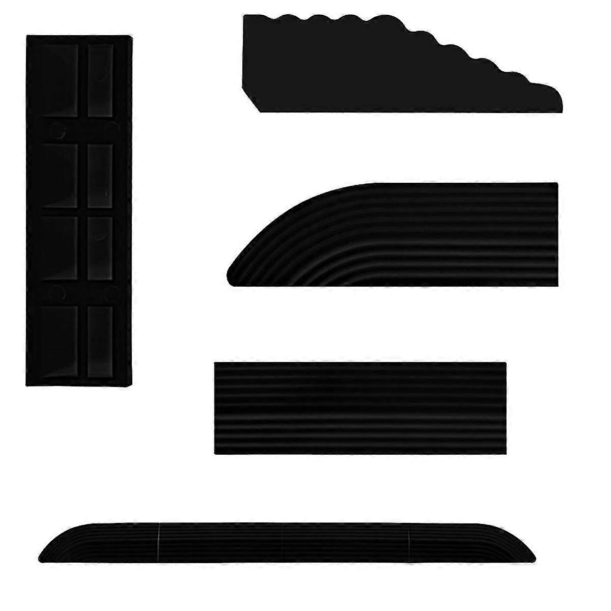 Household Threshold Bars Ramp Mat For Cloud Whale// //cobos/ Sweeping Robot