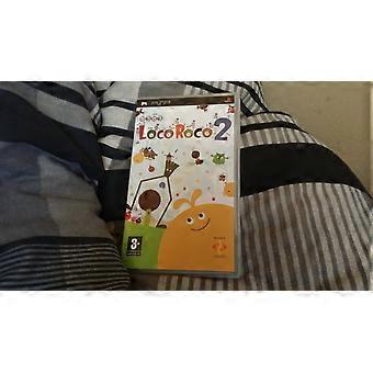 Rétrogaming Sony LOCO ROCO 2 PSP ESSENTIAL