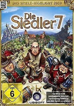 Siedler 7 Software Pyramide - PC CD - New & Sealed