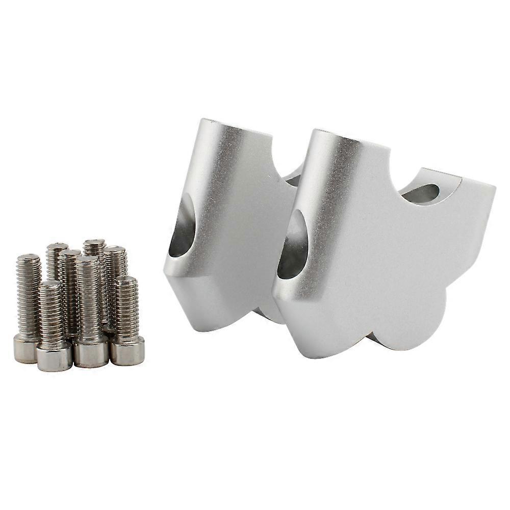 Motorcycle Accessories Handle Bar Clamp Raised Extend Handlebar Mount Riser For BMW S1000XR 2020-