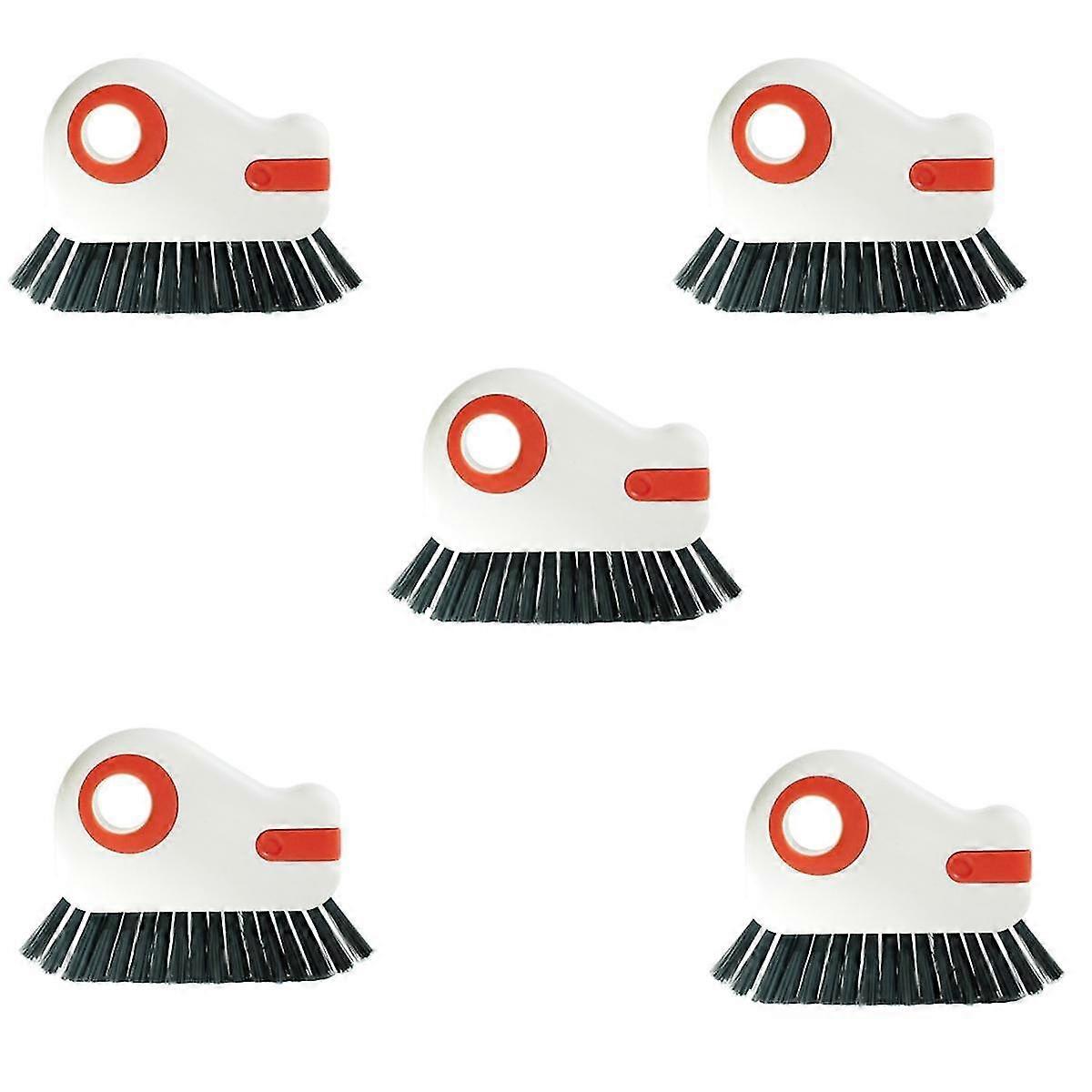 Groove Cleaning Brush Window Track Cleaning Tool, Sliding Door Cleaner, Multi-Function Shoe Brush,