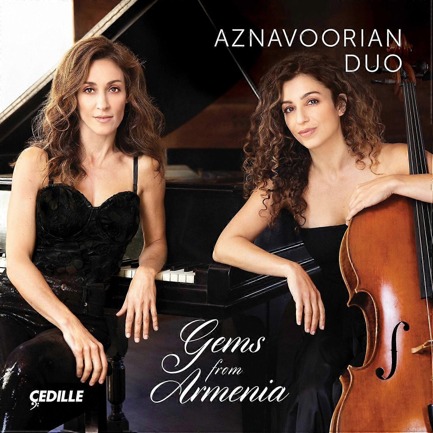 Various Artists - Gems from Armenia   [COMPACT DISCS] USA import