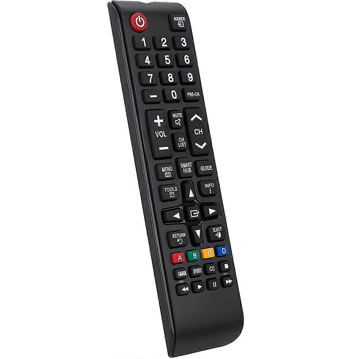 Remote Control -TV-Remote All LCD LED HDTV 3D Smart TV BN59-01199F AA59-00666A AA59-00817A