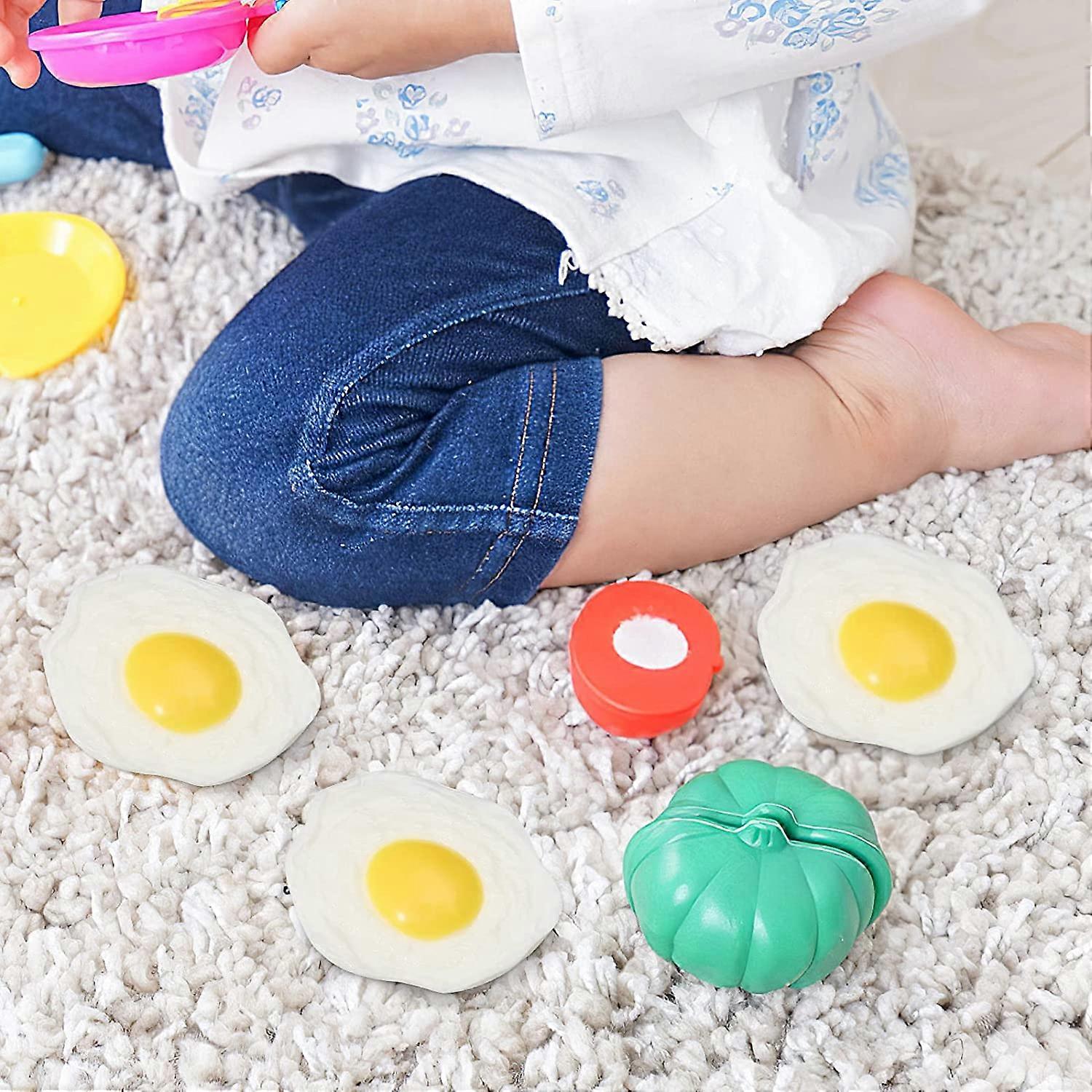 Gadpiparty Modèle D'Œuf Au Plat Décoratif Pour Photographie