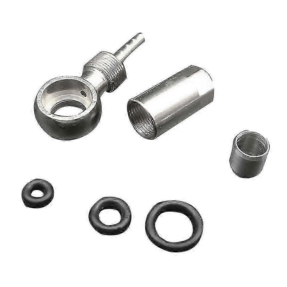 Bicycle Cable End Set Hose Banjo Connector For Sram Level Red Etap S900 With Olives& Sealing Ring&o