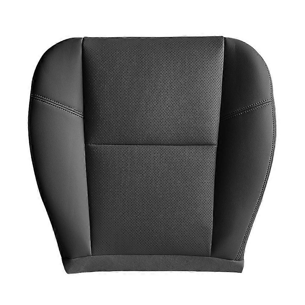 Front Driver Side Pu Seat Cover For Cadillac Escalade 2007-2014