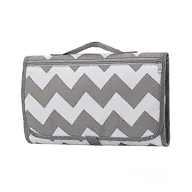 3 In 1 Waterproof Changing Pad Diaper Folding Travel Changing Tables