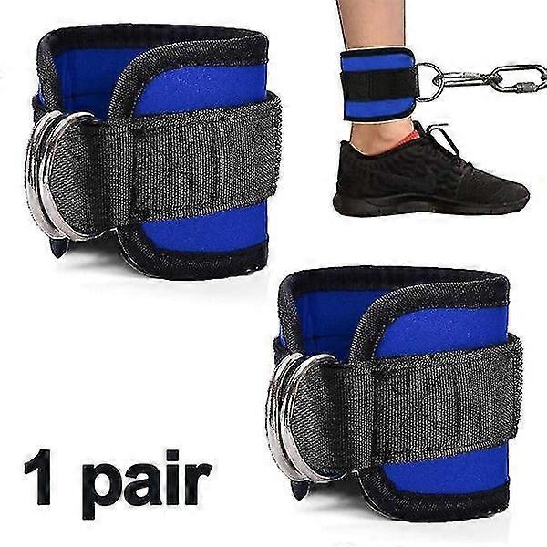 Ankle Strap For Cable Machines For Kickbacks, Glute Workouts