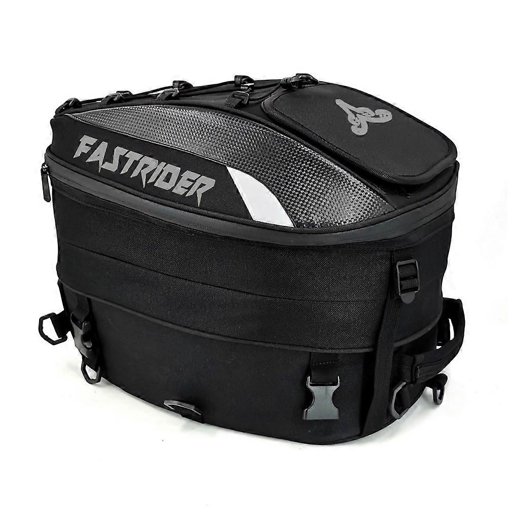 Waterproof Motorcycle Backpack | Tail Bag Motorcycle Waterproof - Motorcycle Bag -