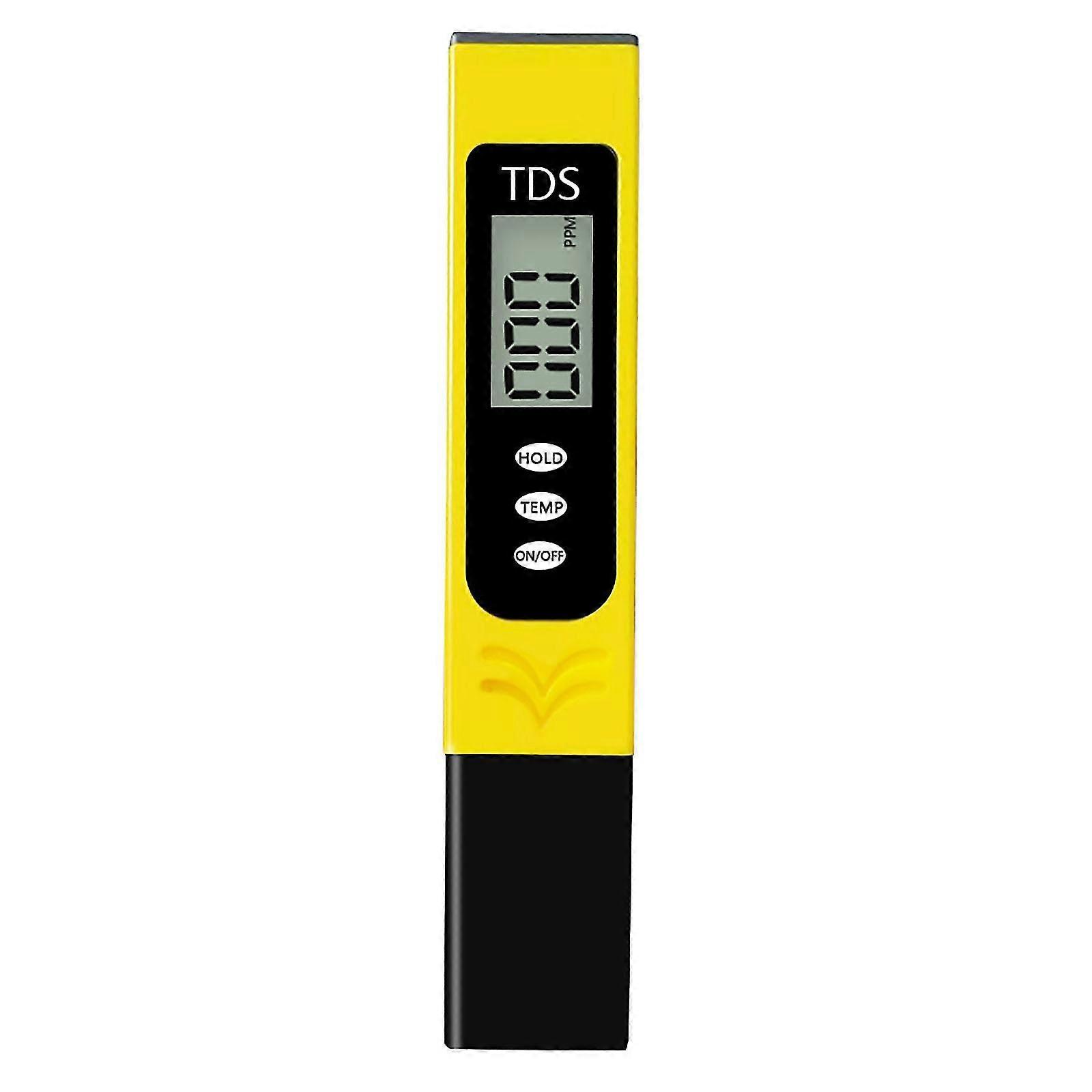 Tds-3 Meter Temp Ppm Digital Lcd Tester Tap Water Quality Filter
