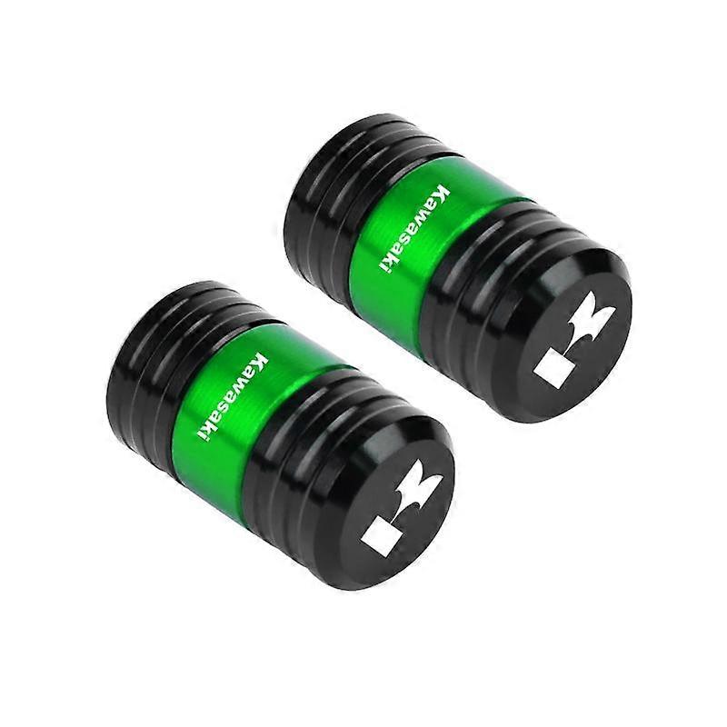 Suitable for Kawasaki Ninja NinjaZX-10R/25R/6R/636/14R modified valve cap valve core cover