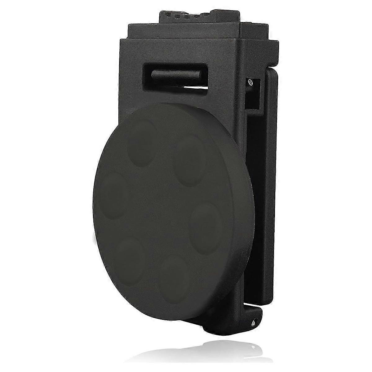 مشبك حزام أداة مغناطيسية ، حامل أداة مغناطيسية غير قابلة للانزلاق للحزام ، ملحقات حزام أداة مشبك مغناطيسي لمفك براغي المطرقة- Yvan