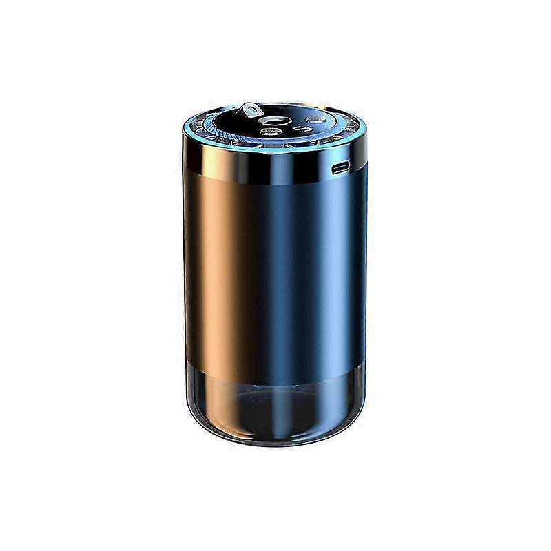 2024 New Product Ai Smart Car Car Perfume Aromatherapy Car Supplies High-End Automatic Fragrance Machine (rechargerable)M9
