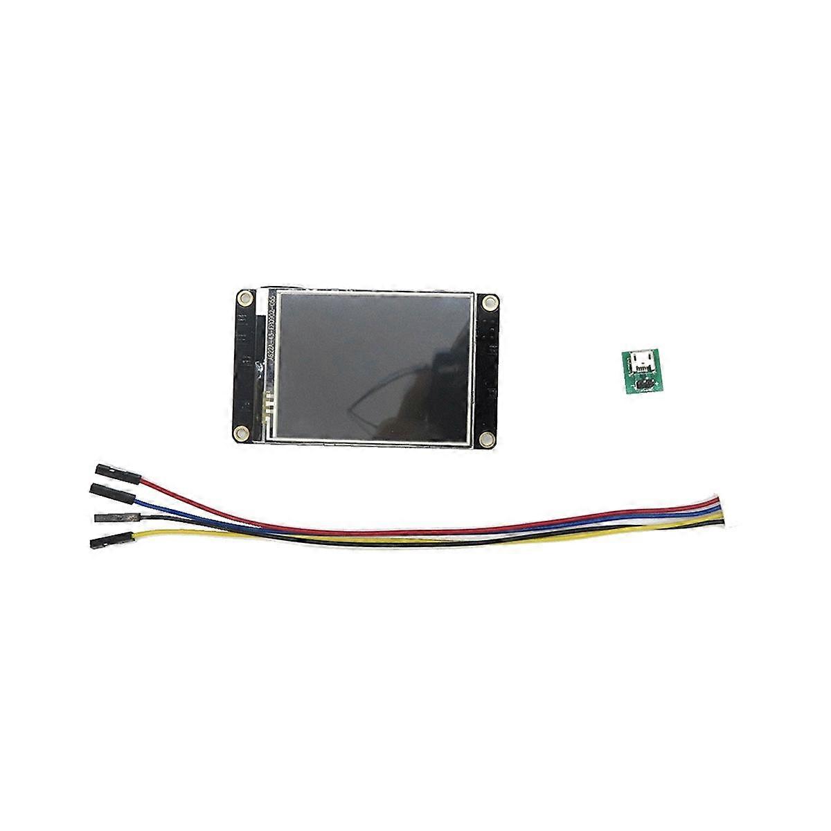 NEXTION HMI LCD-Touchdisplay NX3224K028 2,8 Zoll resistives Display Enhanced Series UASRT TFT LCD M