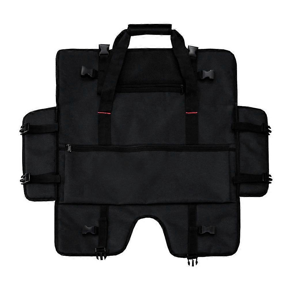 carrying bag for 24 inch lcd screens and monitors,protective,black