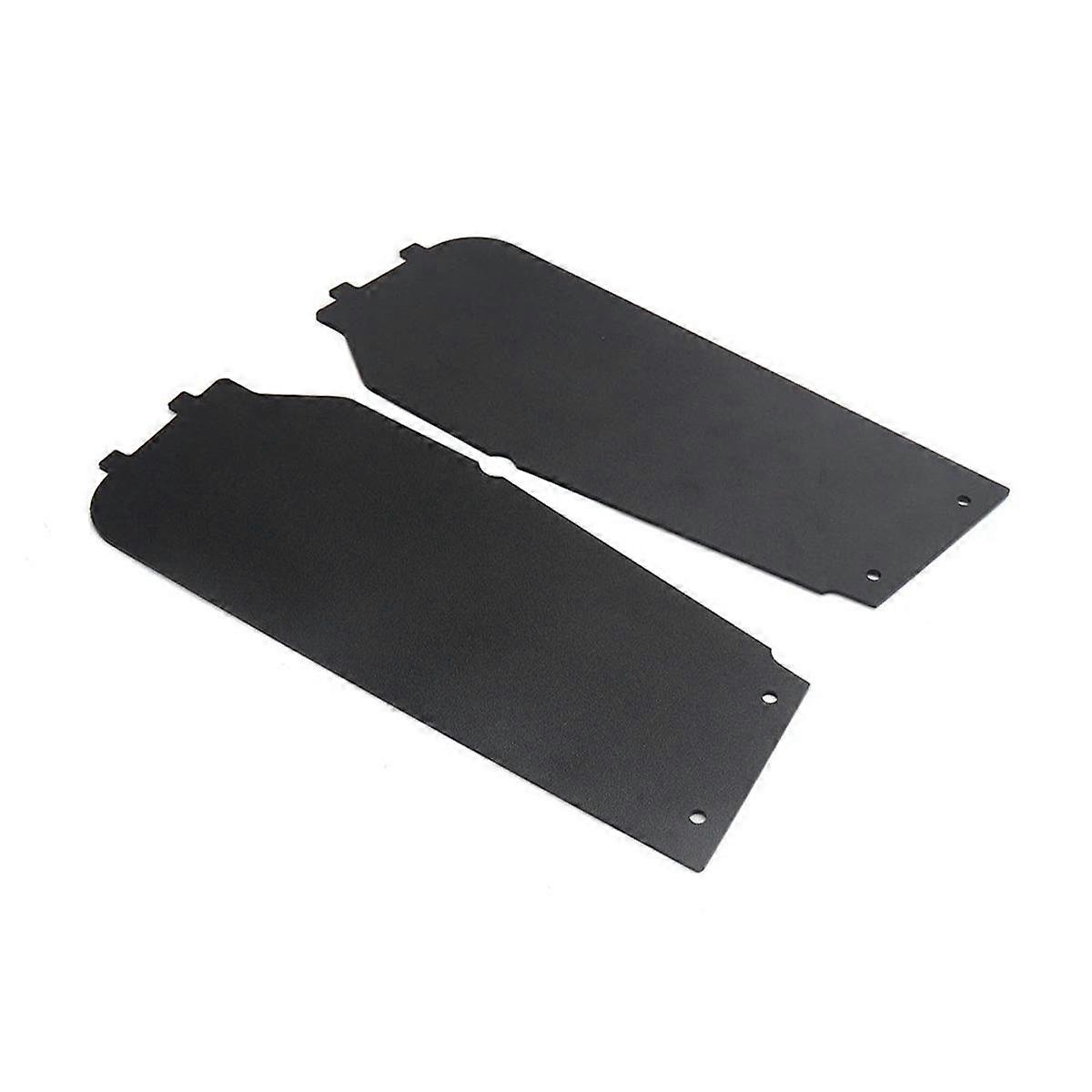 UTV for R for R 2024 Accessories Rear Bed Side Doors Left and Right