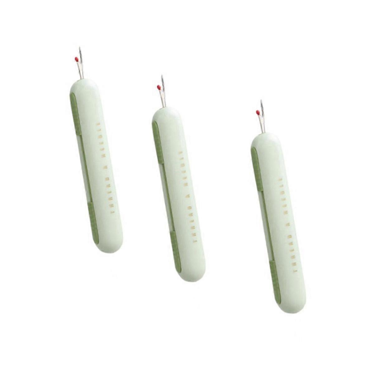2-In-1 Stretchable Sewing Seam Rippers,Manual Sewing Tools,Household Sewing Accessories,Needle Work