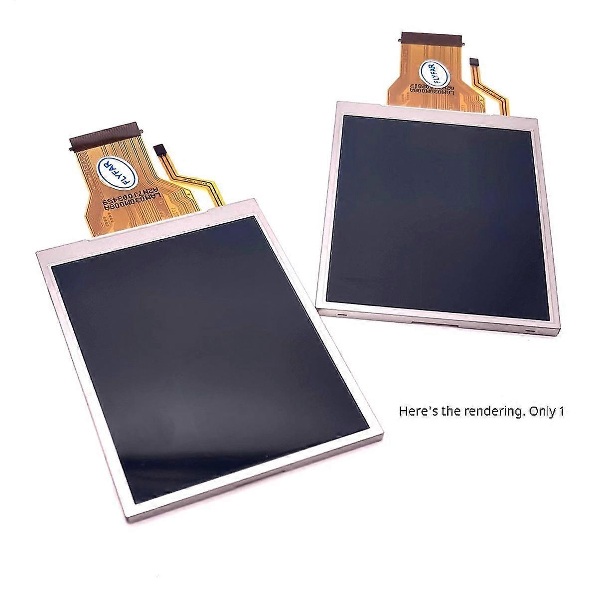 LCD Display Screen Repair Part for P600 P7800 L830 P900 P530 P340 S9900 Digital Camera with Backlig