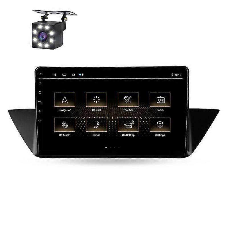 Android Radio For BMW X1 E84 2009 - 2012 Auto Multimedia Player Stereo