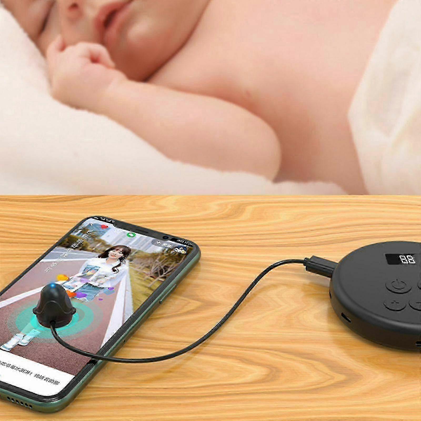 2024 Phone Screen Auto Clicker Mute Physical Linker Touch Screen Artifact Simulation Finger Click-Good