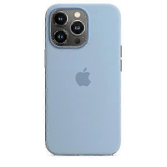 Silicone Case With Magsafe For 13 Pro Phone Case Ty