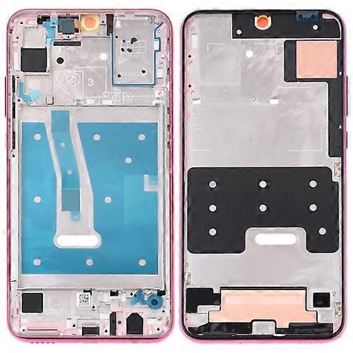 Middle Frame Bezel Plate with Side Keys for Huawei Honor 20i