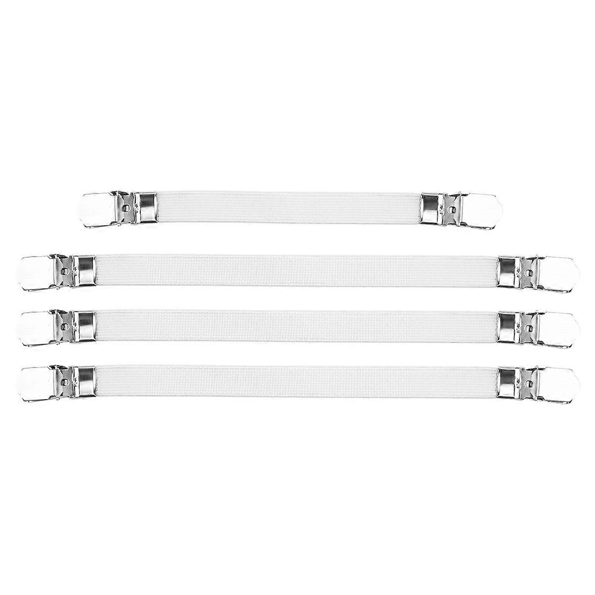 TRIXES 4 fixations pour housse de planche  repasser lastiques