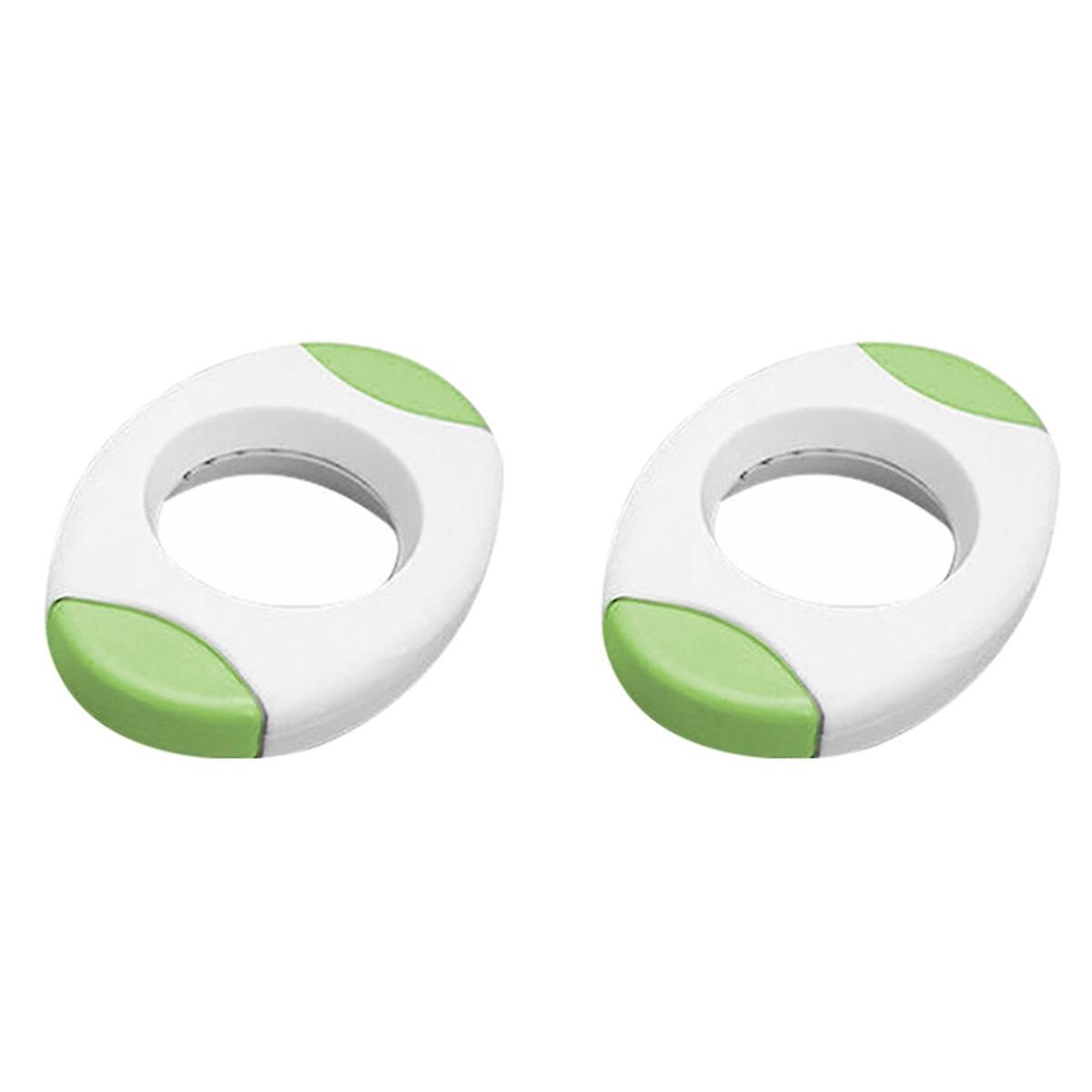 2 Pack Egg Shell Opener, Egg Cutter for Quickly Cutting Off the Tops of Cooked Eggs,Household Bakin