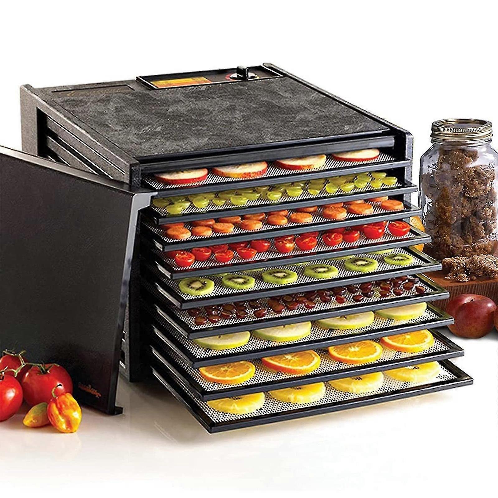 Silica Gel Dehydrator Sheets Non Stick Silicone Mesh Reusable Square Steamer Mesh Pad