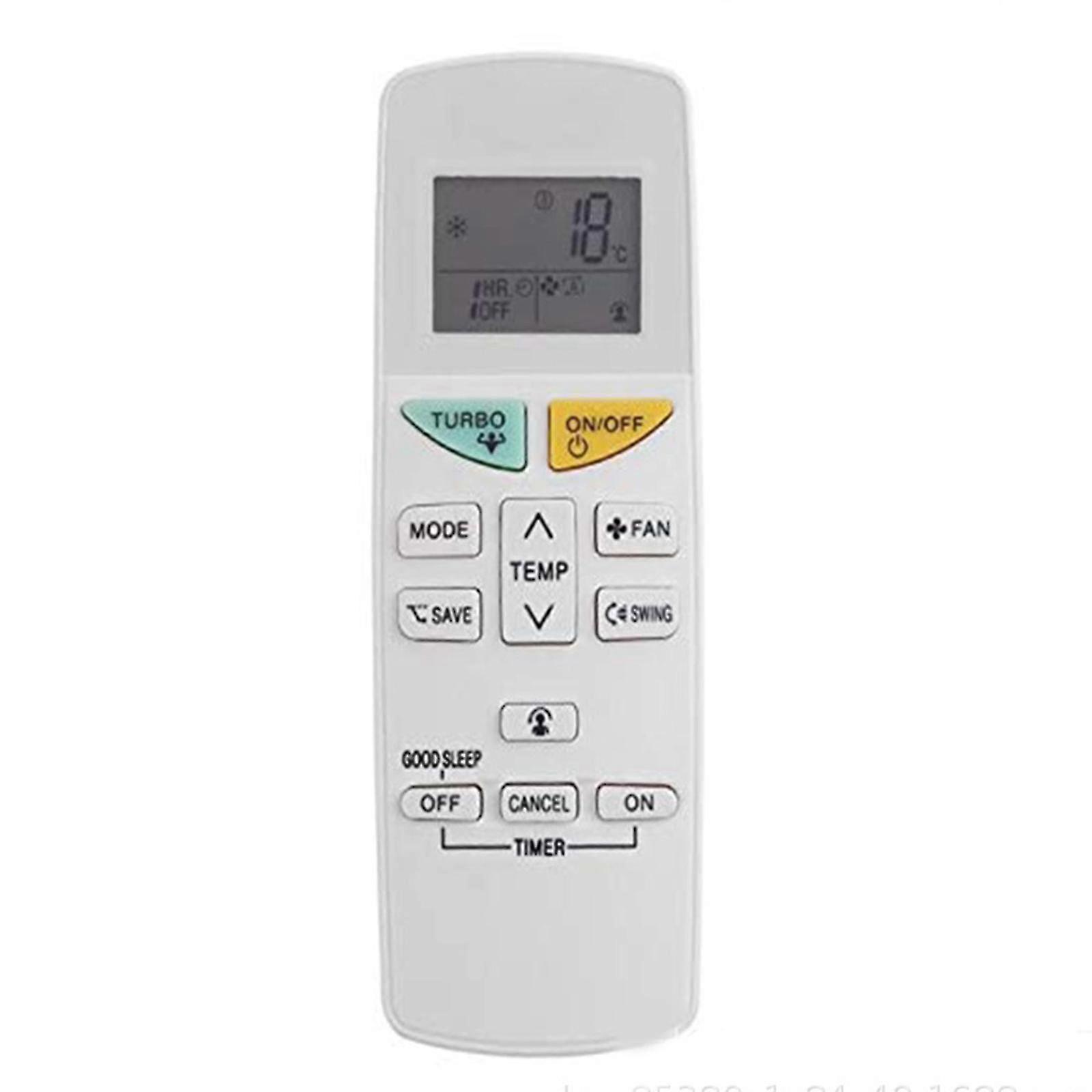 Arc470a1 Remote For Daikinarc470a11 Air Conditioner Remote Controller Replace