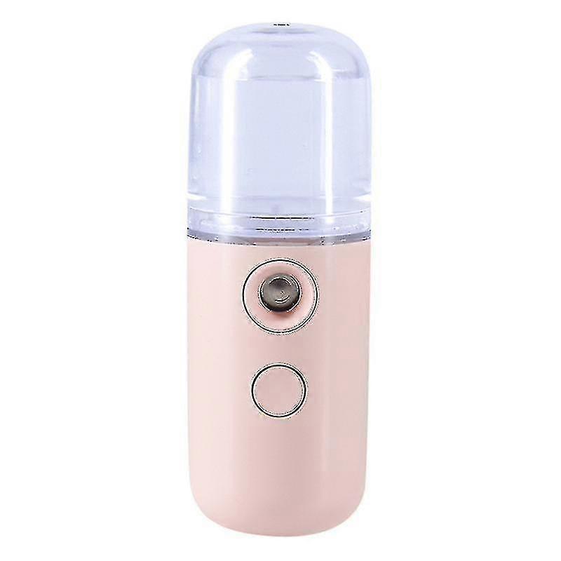 Cute Portable Mini Mist Humidifier Quiet Personal Humidifier Diffuser Usb