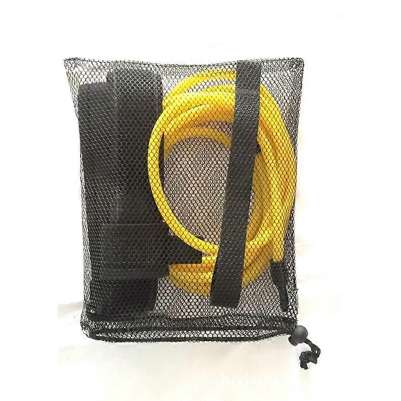 Swimming Pool Adjustable Swimming Strap 4m Elastic Rope Swimming Resistance Swimming Swimming
