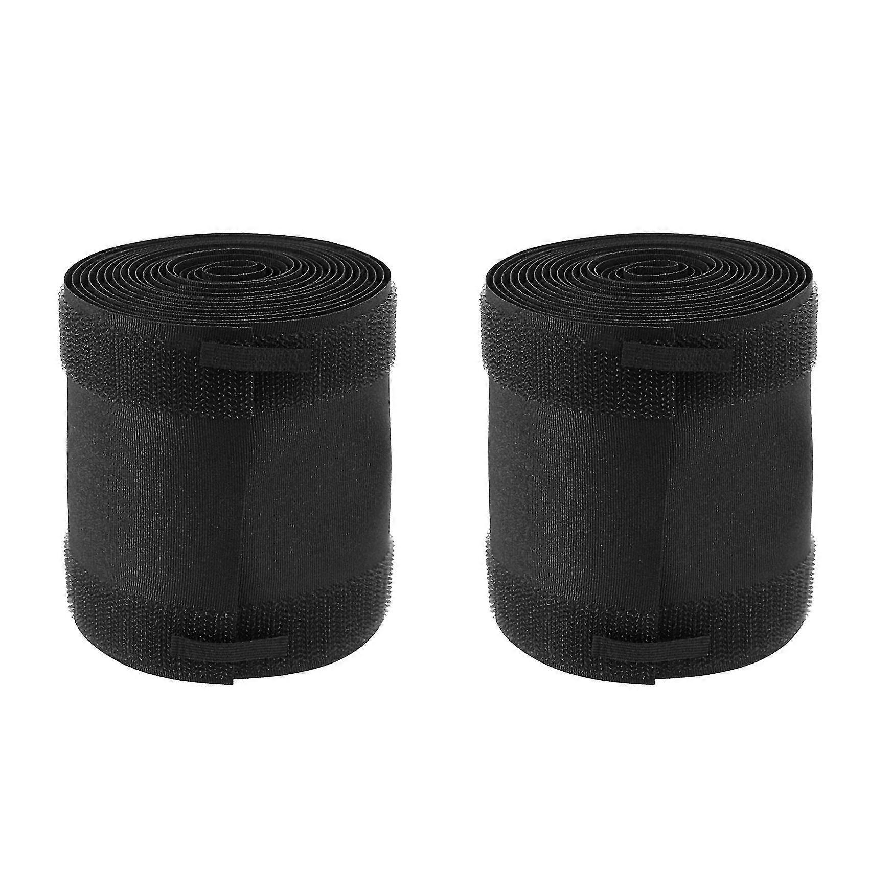 2 Pack Cable Grip Strip Floor Protect Cords Cable Protector 4 X 10 Inch