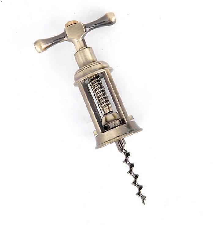 Portable Wine Bottle Corkscrew
