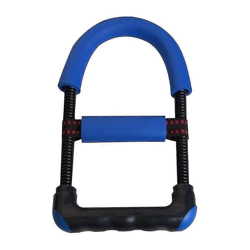 Wrist Strengthener Compatible Withearm Exerciser Hand Developer Arm Hand Gripblue1pcs