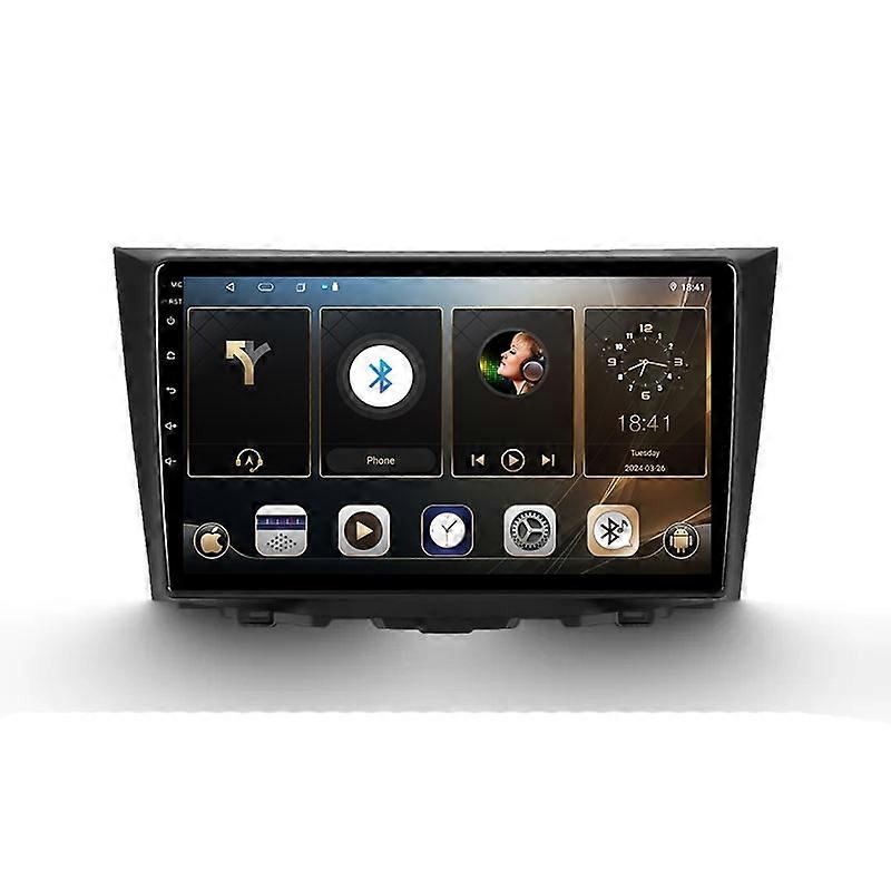 Car Radio Player For Suzuki Kizashi 2009 - 2015 Multimedia WIFI Navigation GPS