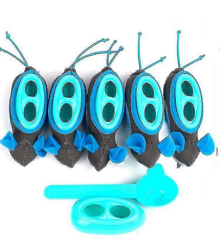 Veeki Indoor Hunting Cat Feederfive Pieces, Com Pá