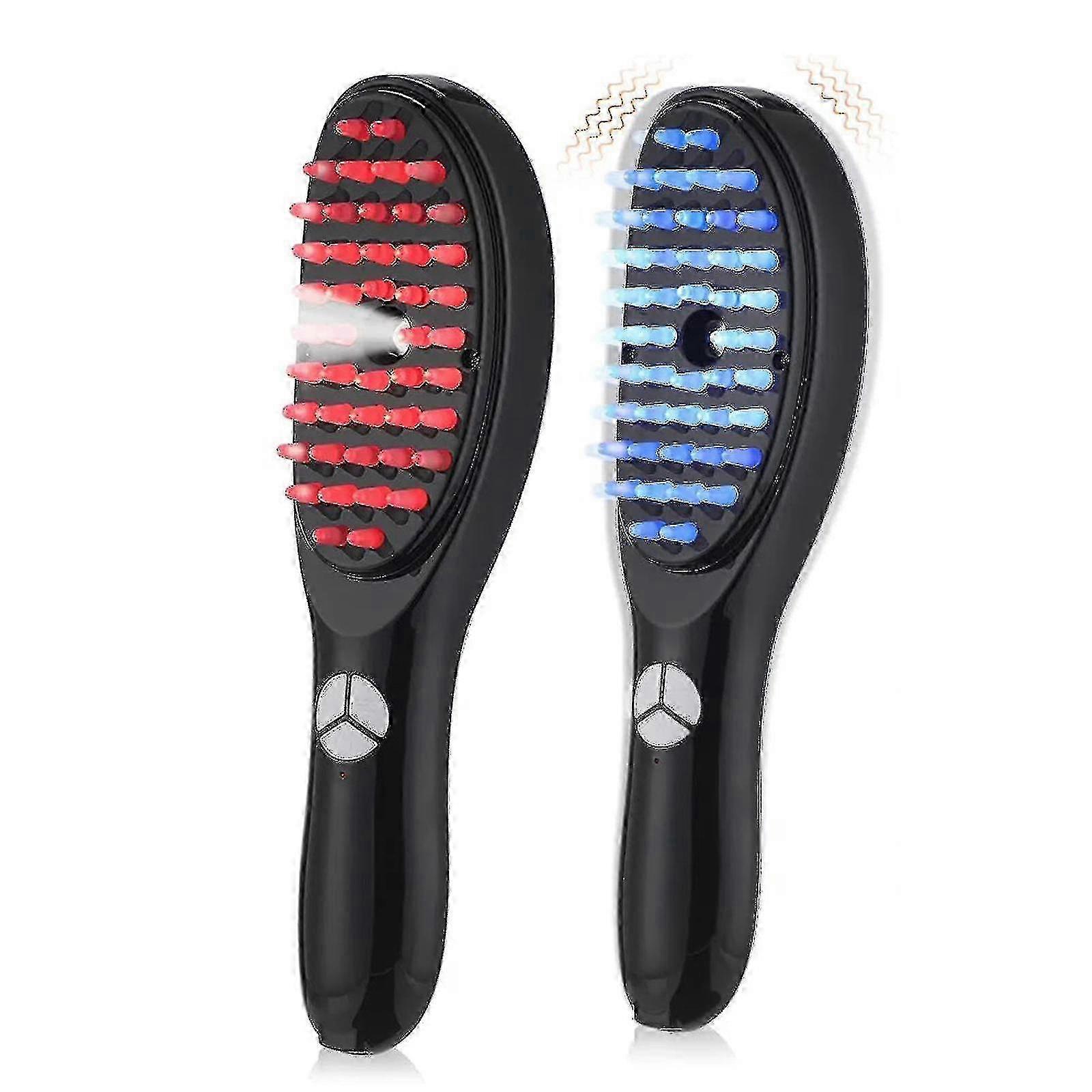 Ultimate Hair Rejuvenator-therapy Brush